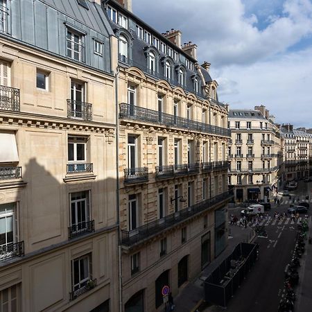 Loft Unique Au Coeur De Paris Quarter Opera Garnier - Musee Du Louvre Apartment ภายนอก รูปภาพ