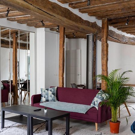 Loft Unique Au Coeur De Paris Quarter Opera Garnier - Musee Du Louvre Apartment ภายนอก รูปภาพ