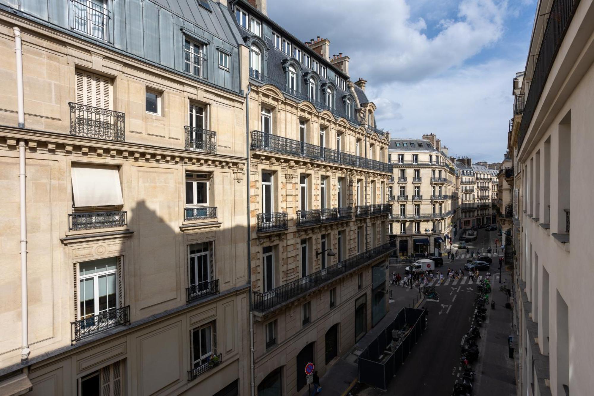 Loft Unique Au Coeur De Paris Quarter Opera Garnier - Musee Du Louvre Apartment ภายนอก รูปภาพ